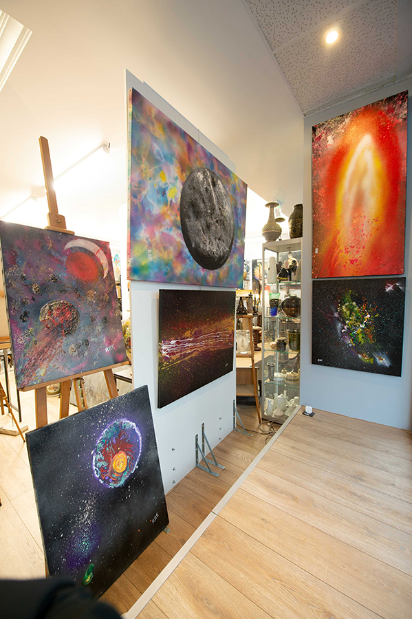 Vue 2 galerie
